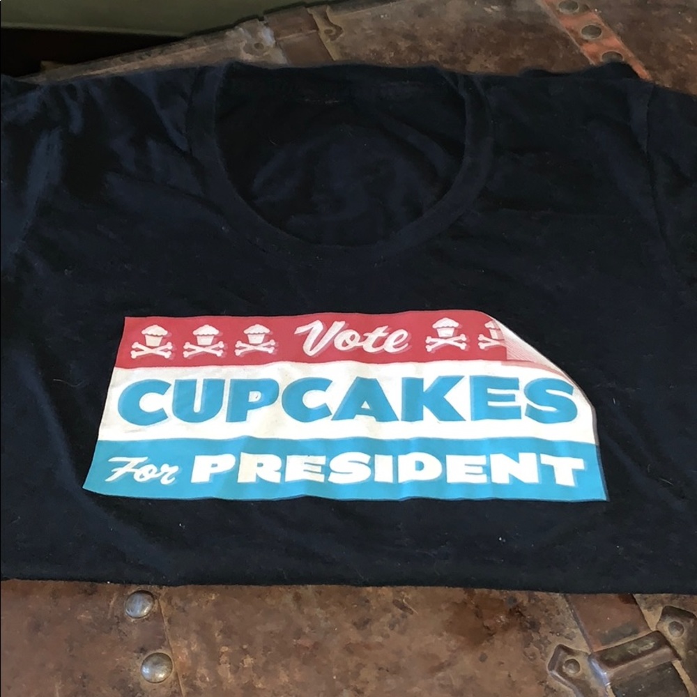Johnny Cupcakes President